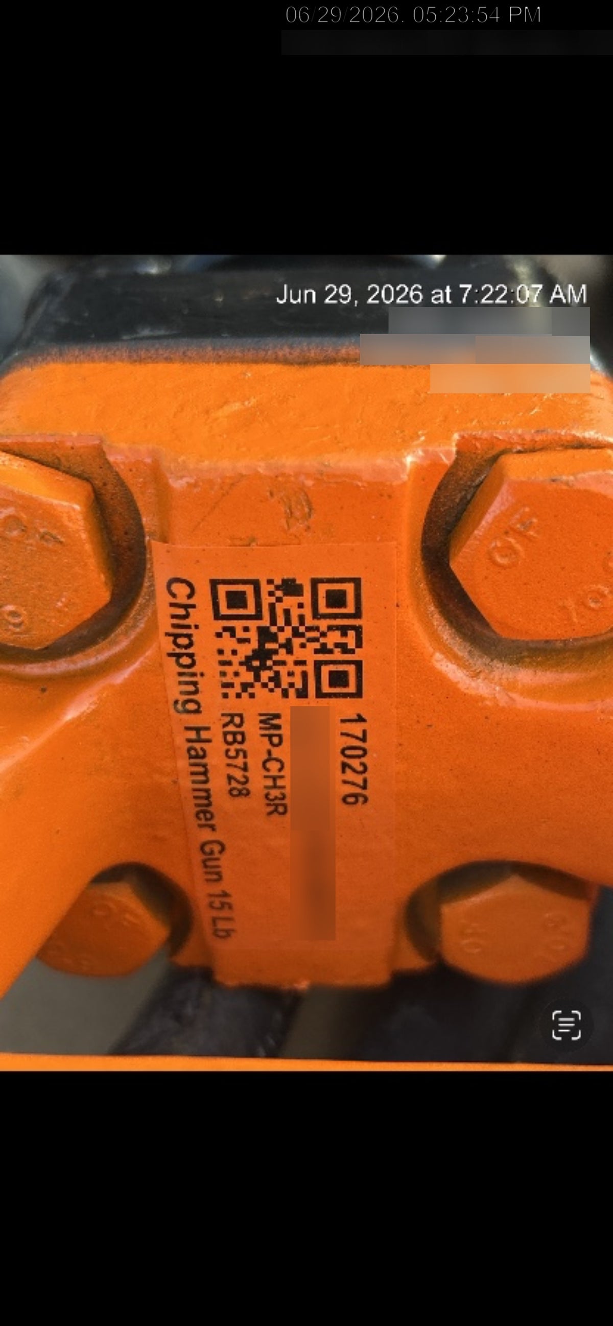 2021 MICHIGAN PNEUMATIC MP-CH3R