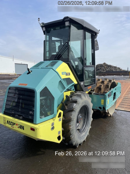 2023 AMMANN ARS70