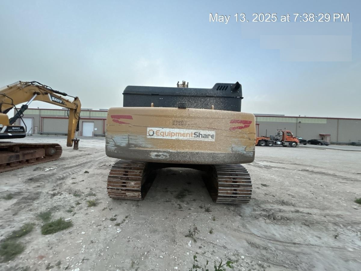 2019 SANY SY365C LC