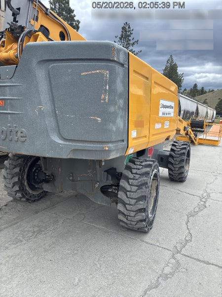 2020 HAULOTTE HT85 RTJ O