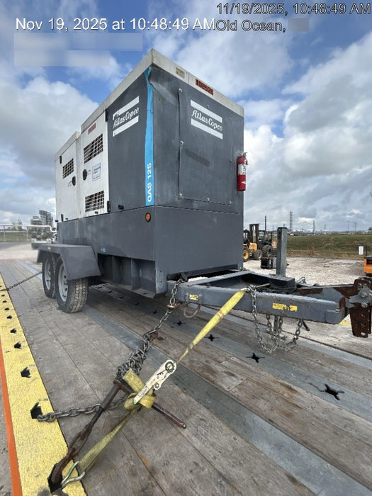 2020 ATLAS COPCO QAS 125