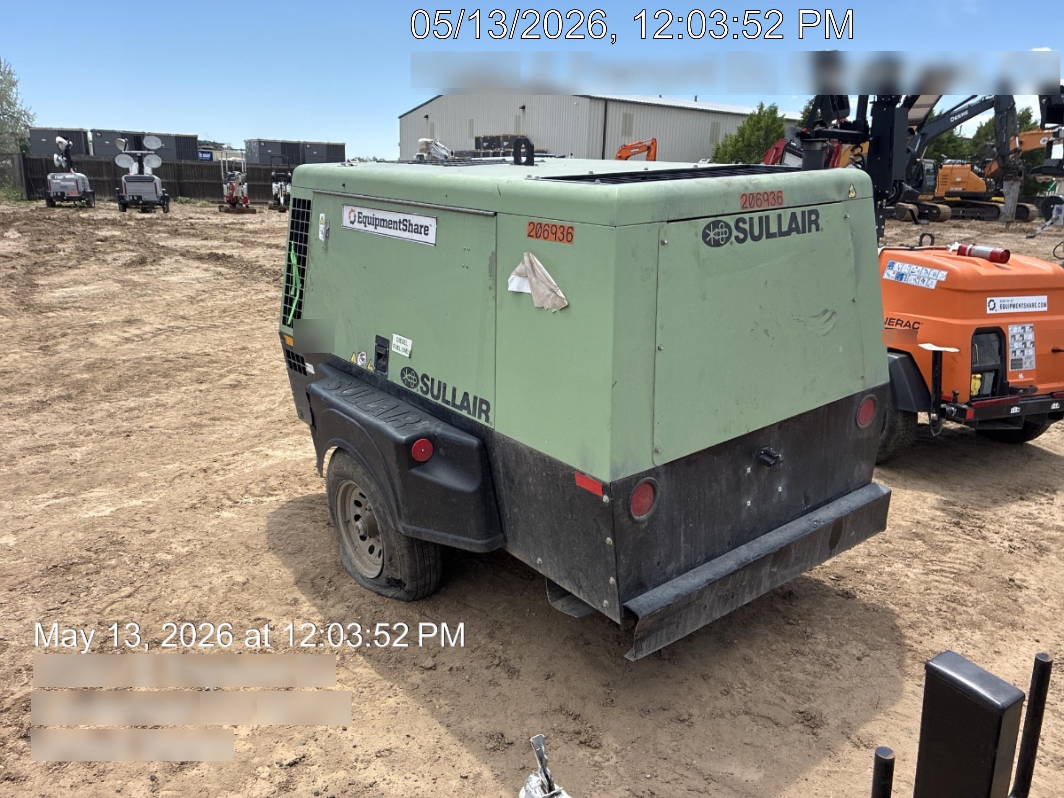 2022 SULLAIR 375H