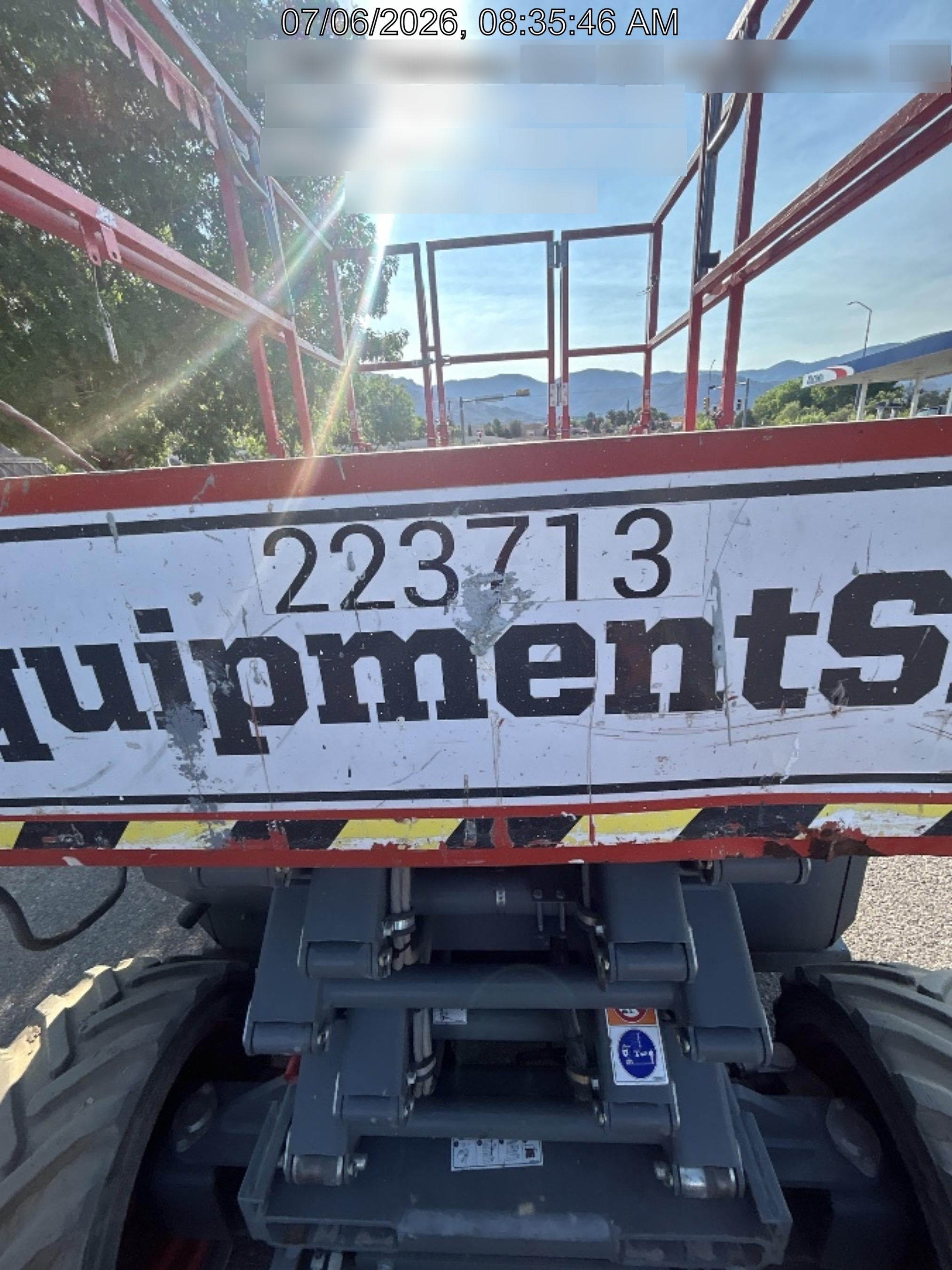 2022 SKYJACK SJ6832 RT