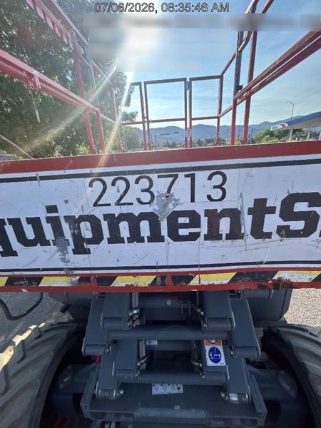 2022 SKYJACK SJ6832 RT