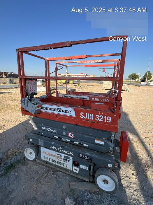 2018 SKYJACK SJIII-3219