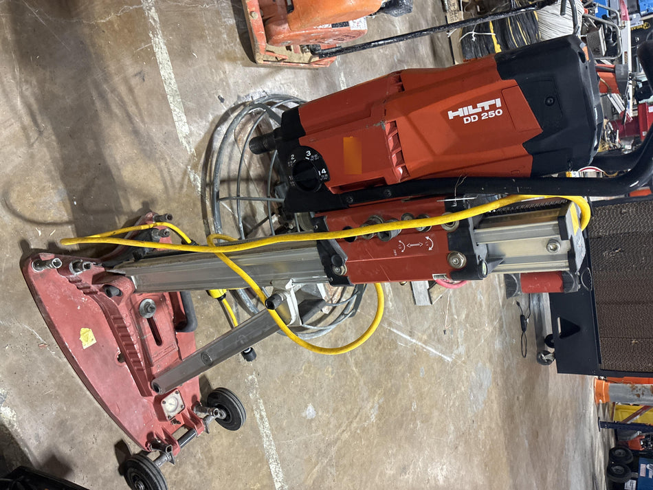 2020 HILTI DD250E