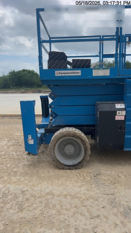 2018 GENIE GS-4390 RT