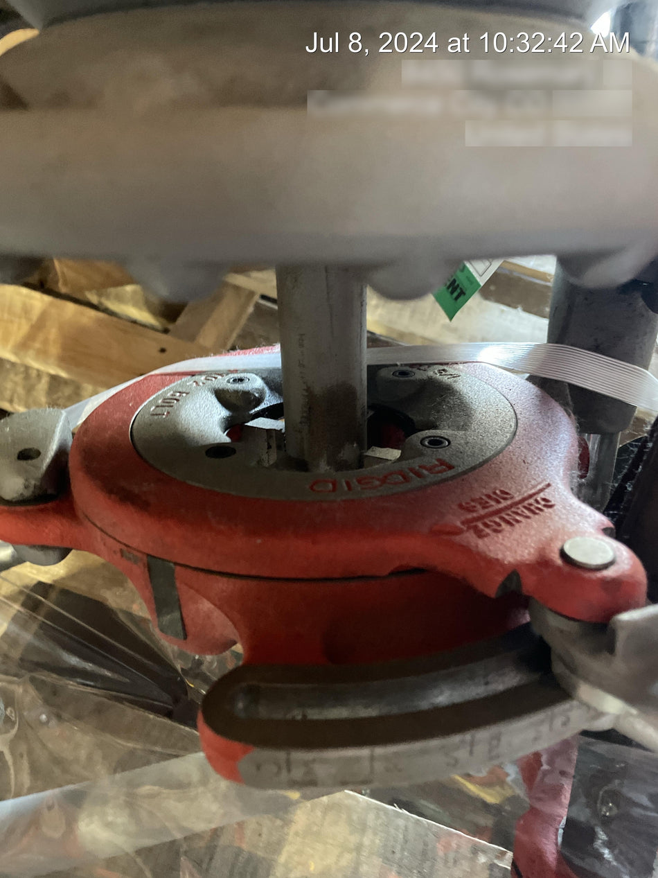 2023 RIDGID 300