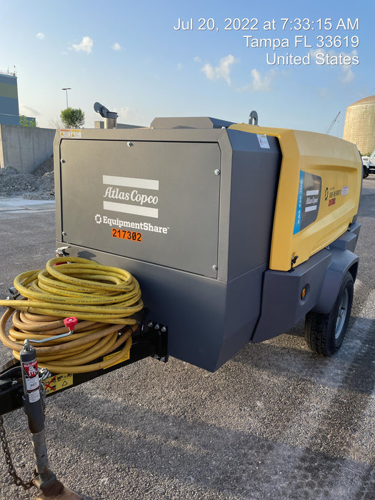 2022 ATLAS COPCO XAS440