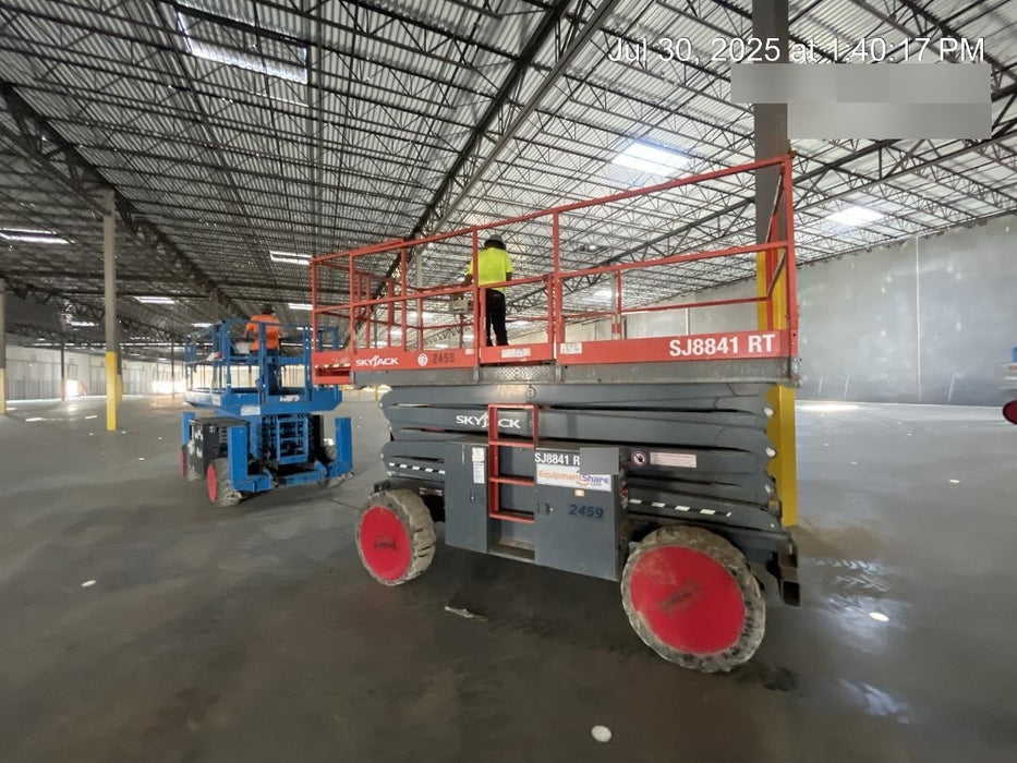 2016 SKYJACK SJ8841 RT