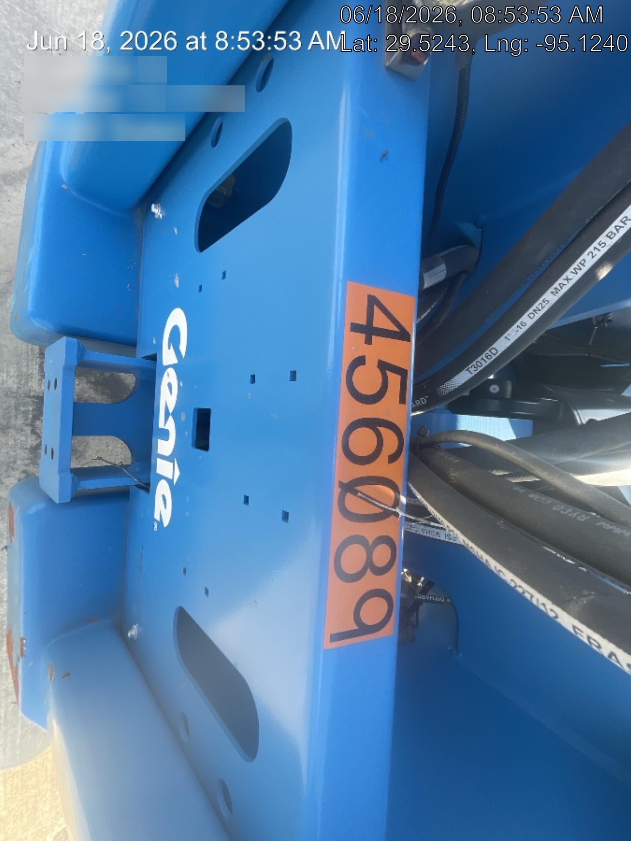 2024 GENIE GTH-1056