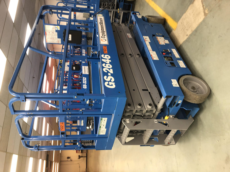 2019 GENIE GS-2646