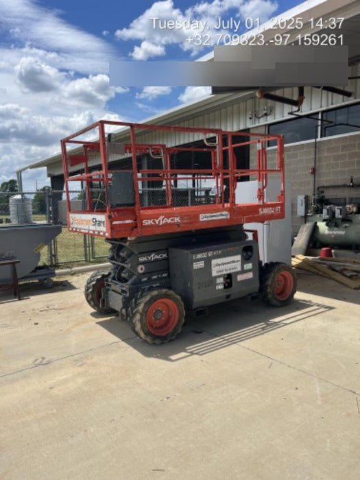 2019 SKYJACK SJ6832 RT