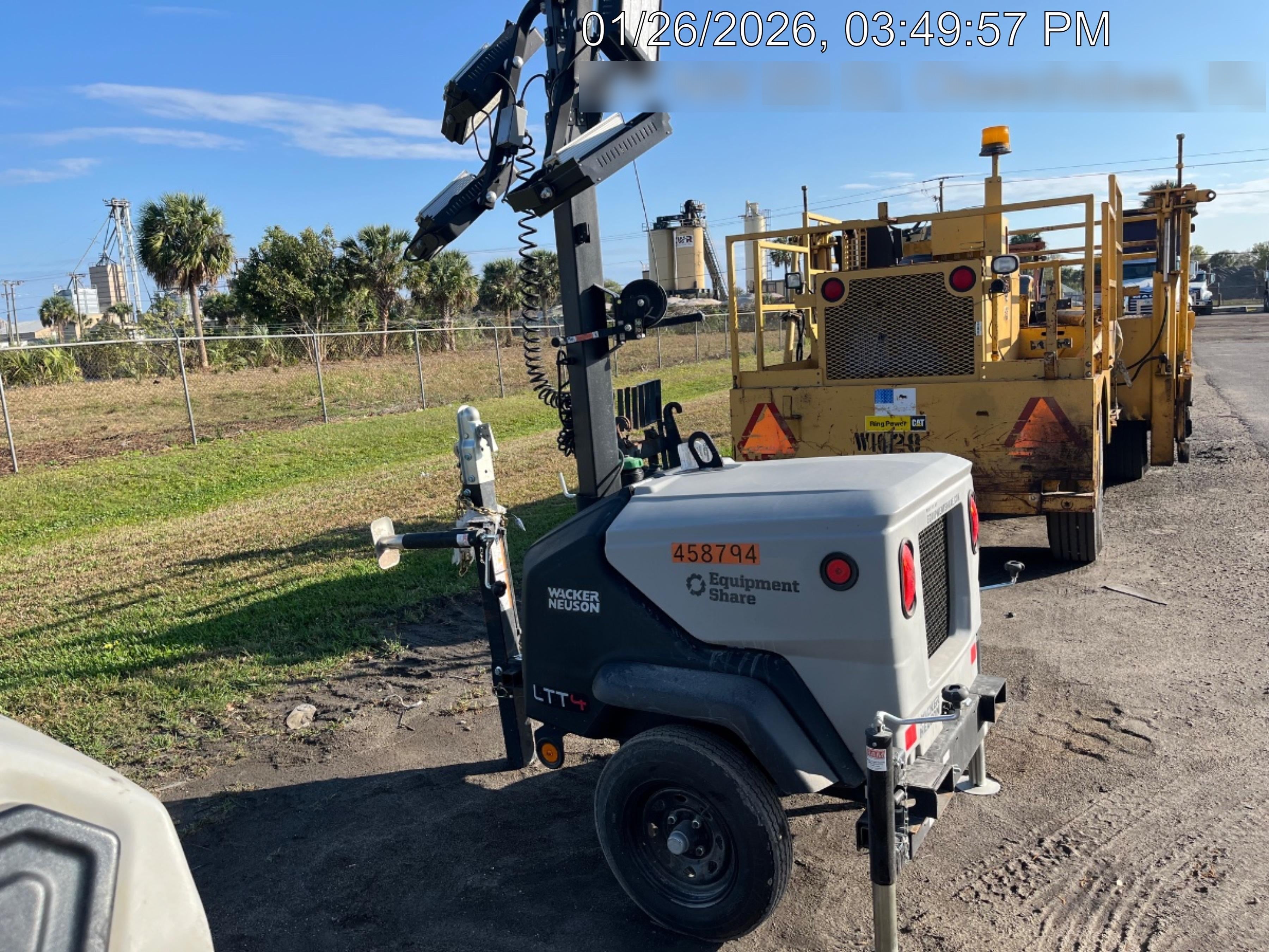 2024 WACKER NEUSON LTT4