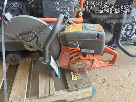 2023 HUSQVARNA K770