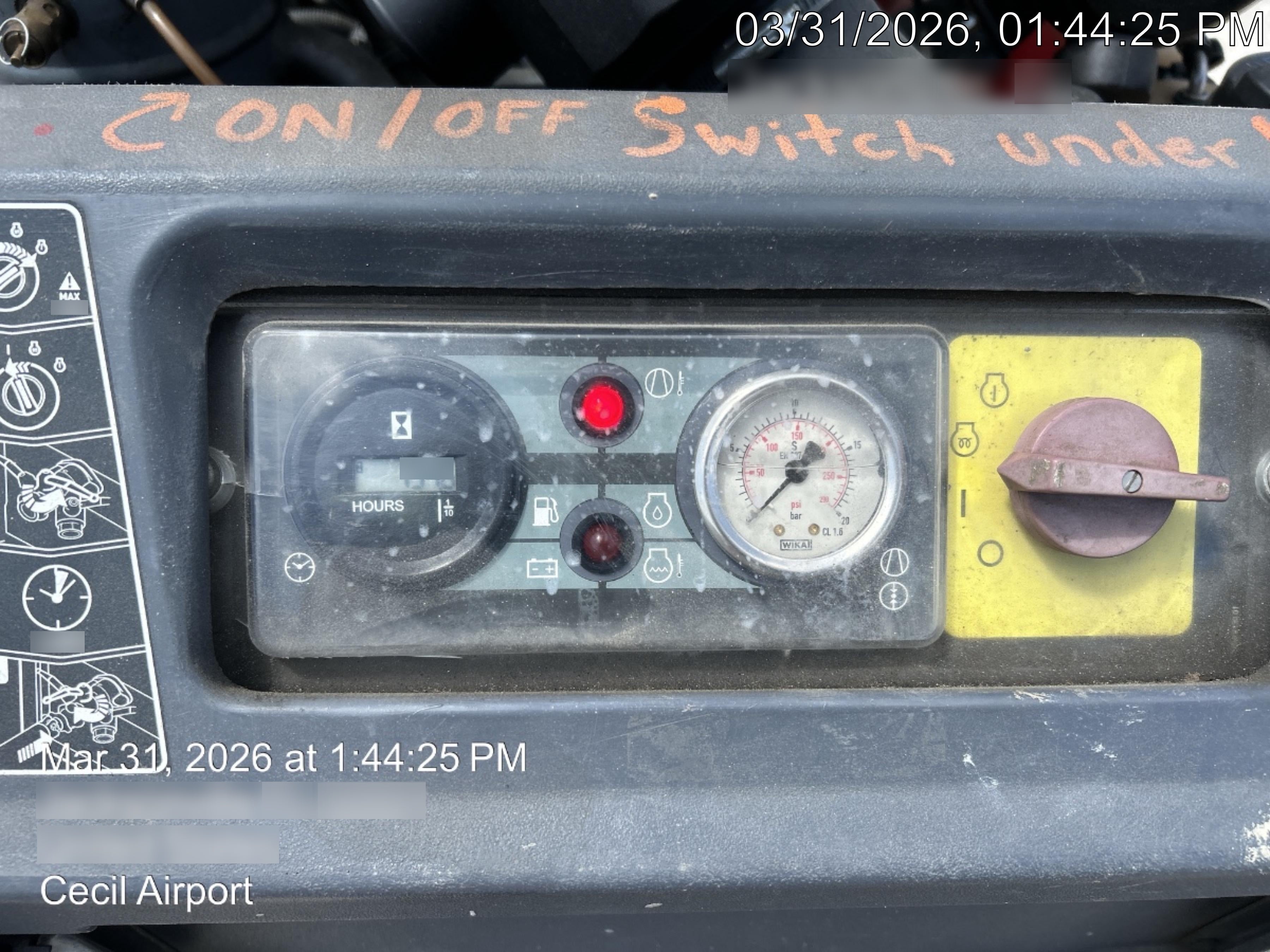 2023 ATLAS COPCO XAS 110