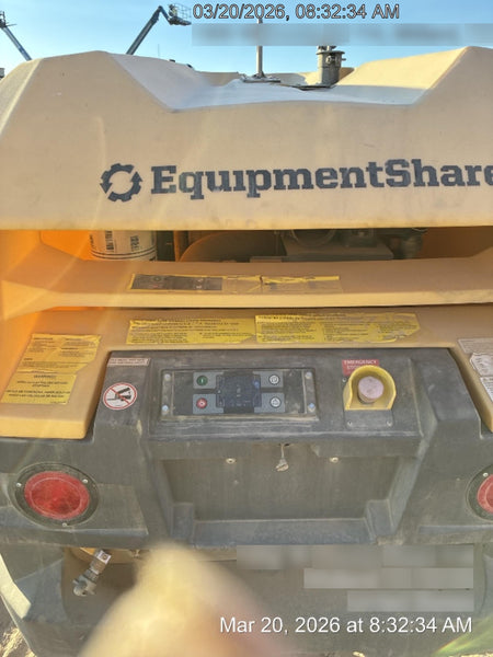 2023 ATLAS COPCO XAS188 CWK