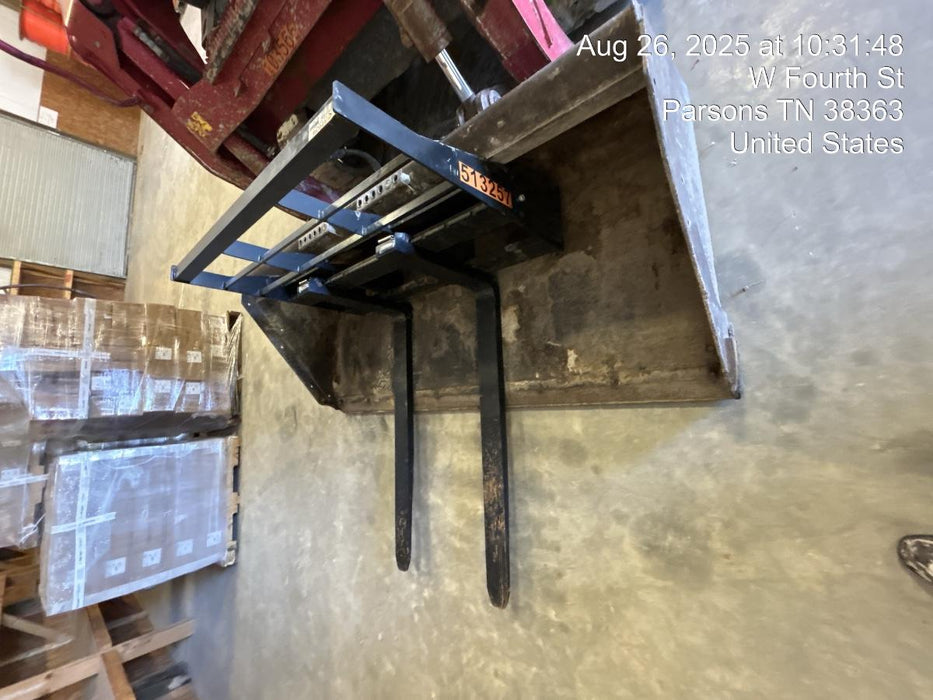 2025 ARROW MATERIAL HANDLING F5100CB