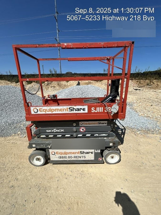 2018 SKYJACK SJIII-3219