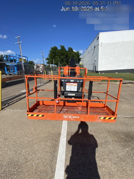 2025 JLG 460SJ