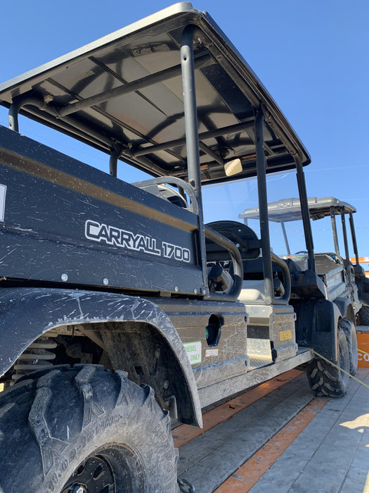 2021 Club Car CA1700D Canopy, Diesel, 4 Passenger