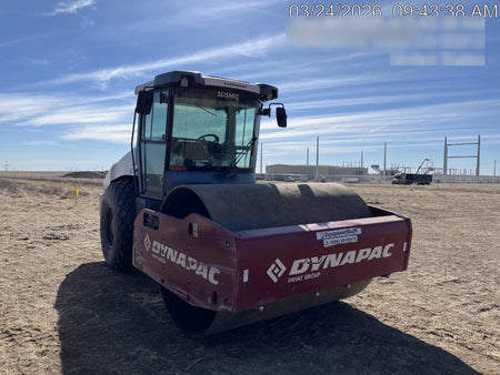 2023 DYNAPAC CA2500D