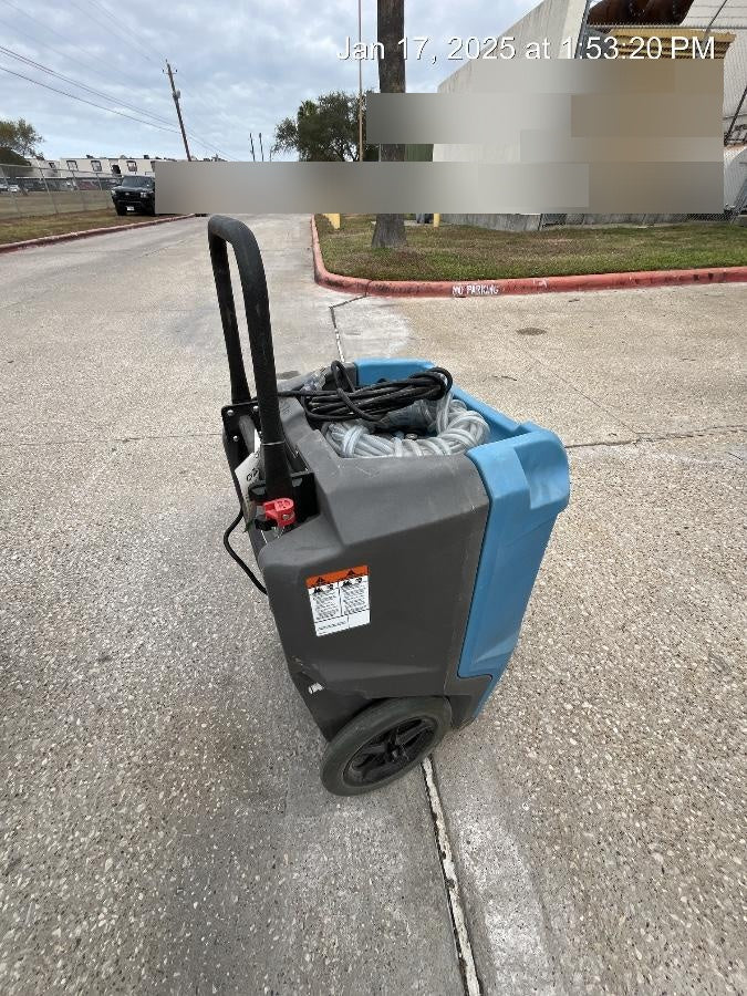 2020 DRI-EAZ LGR6000Li