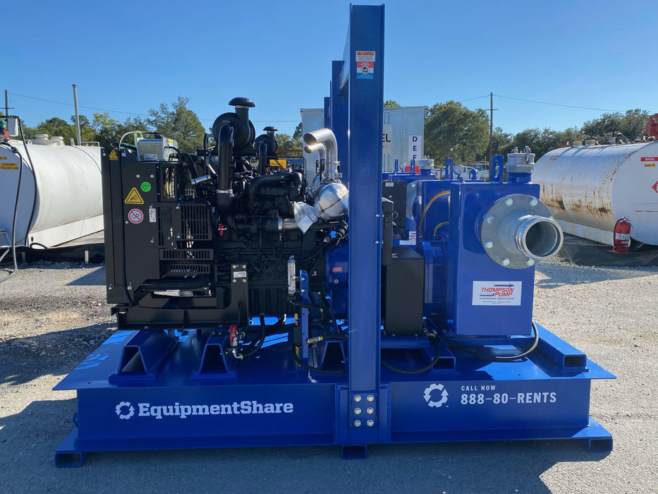 2022 THOMPSON 8RW-DDS-3.6-X