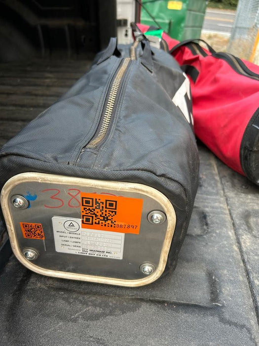 2022 MULTIQUIP GB8LED