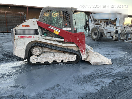 2020 TAKEUCHI TL6CR
