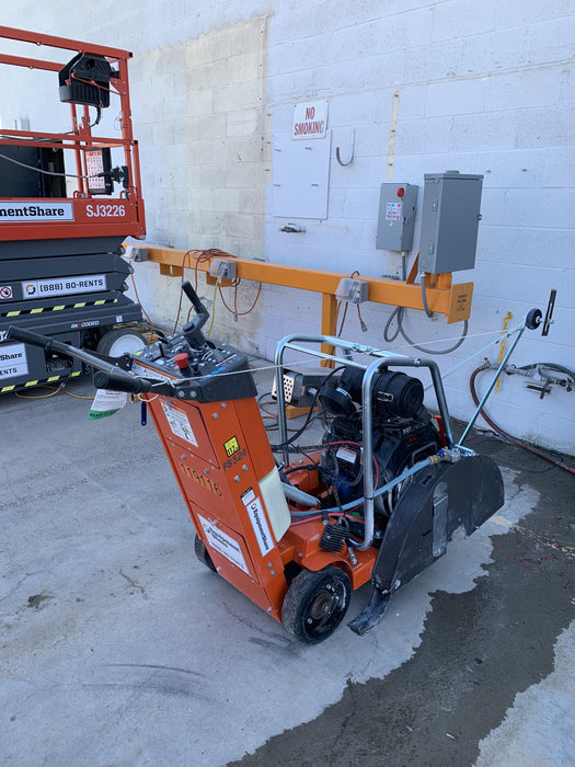 2020 HUSQVARNA FS 524