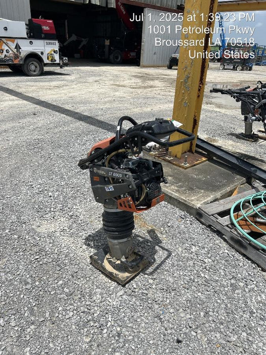 2025 HUSQVARNA LT6005