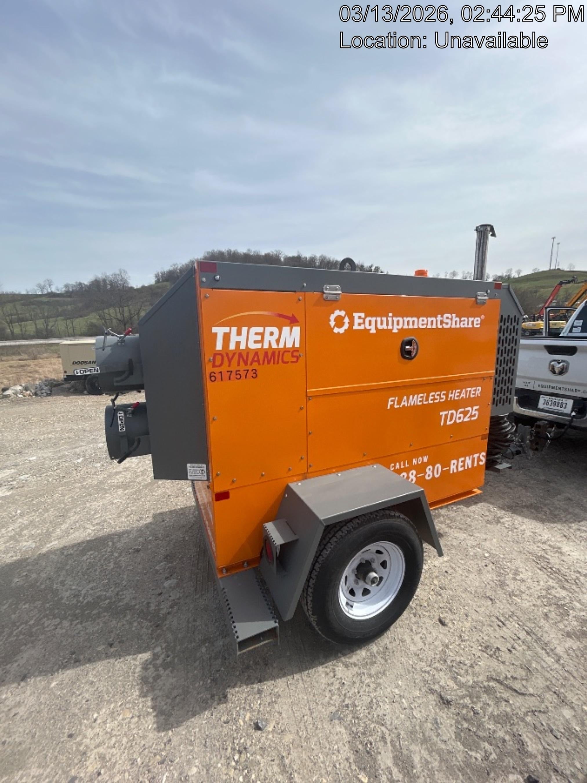 2025 THERM DYNAMICS TD625