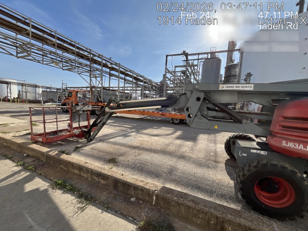 2018 SKYJACK SJ63 AJ