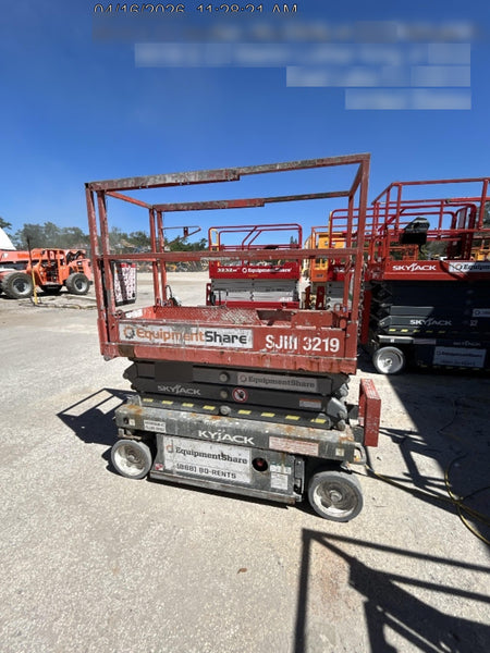 2019 SKYJACK SJIII-3219