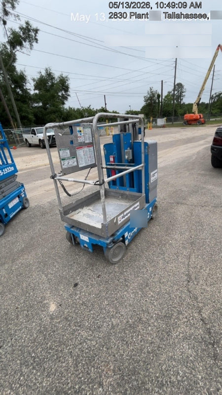 2020 GENIE GR-12