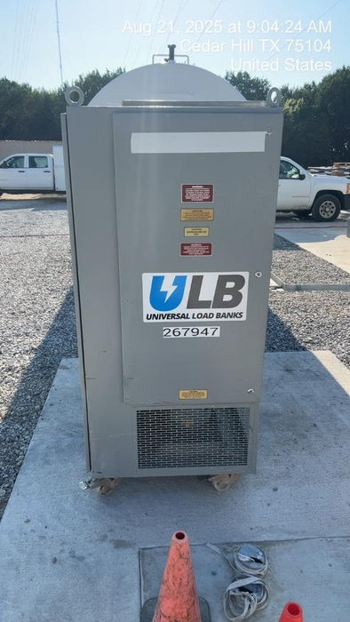 2022 UNIVERSAL LOAD BANKS ULB650