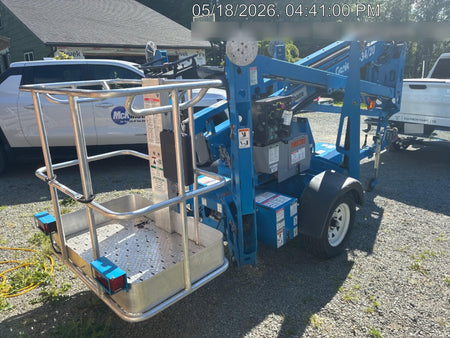 2020 GENIE TZ-34/20
