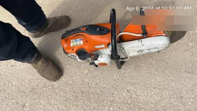 2020 STIHL TS420