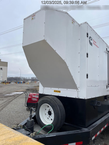 2024 CUMMINS C500D6RE