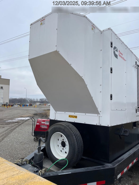 2024 CUMMINS C500D6RE