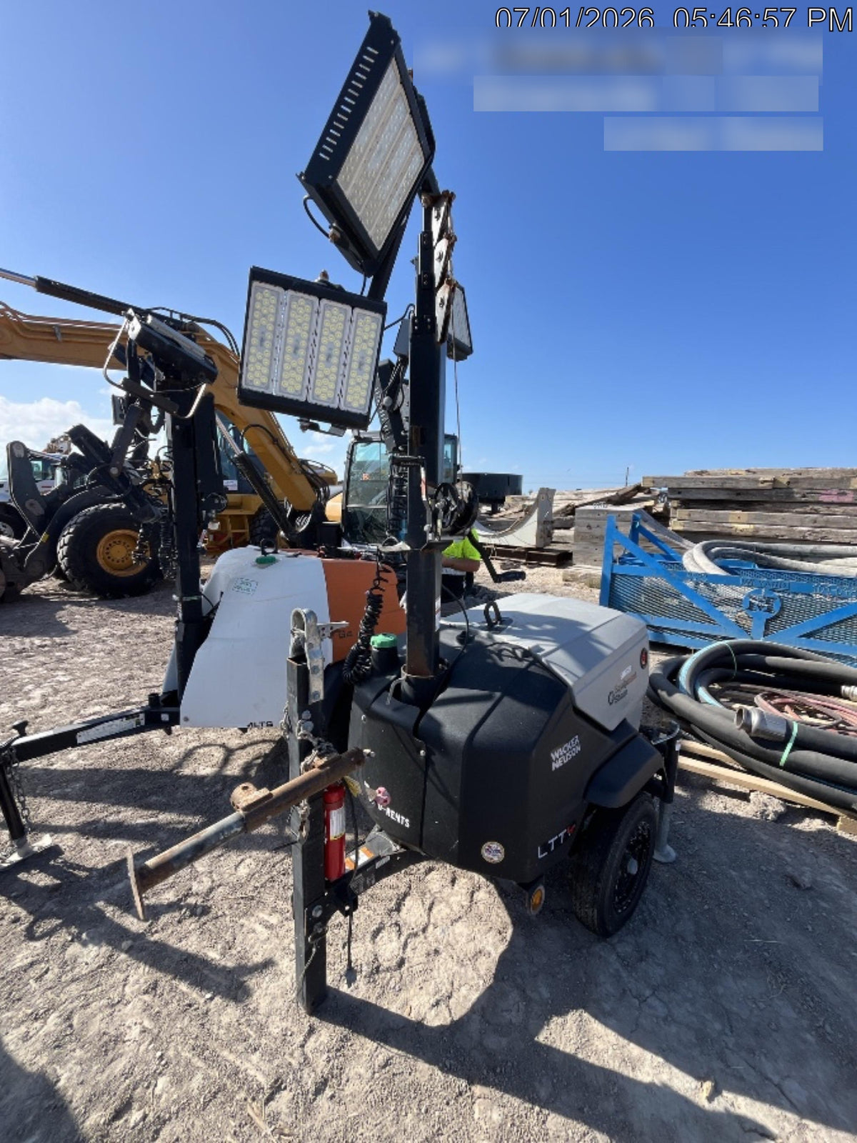 2025 WACKER NEUSON LTT4