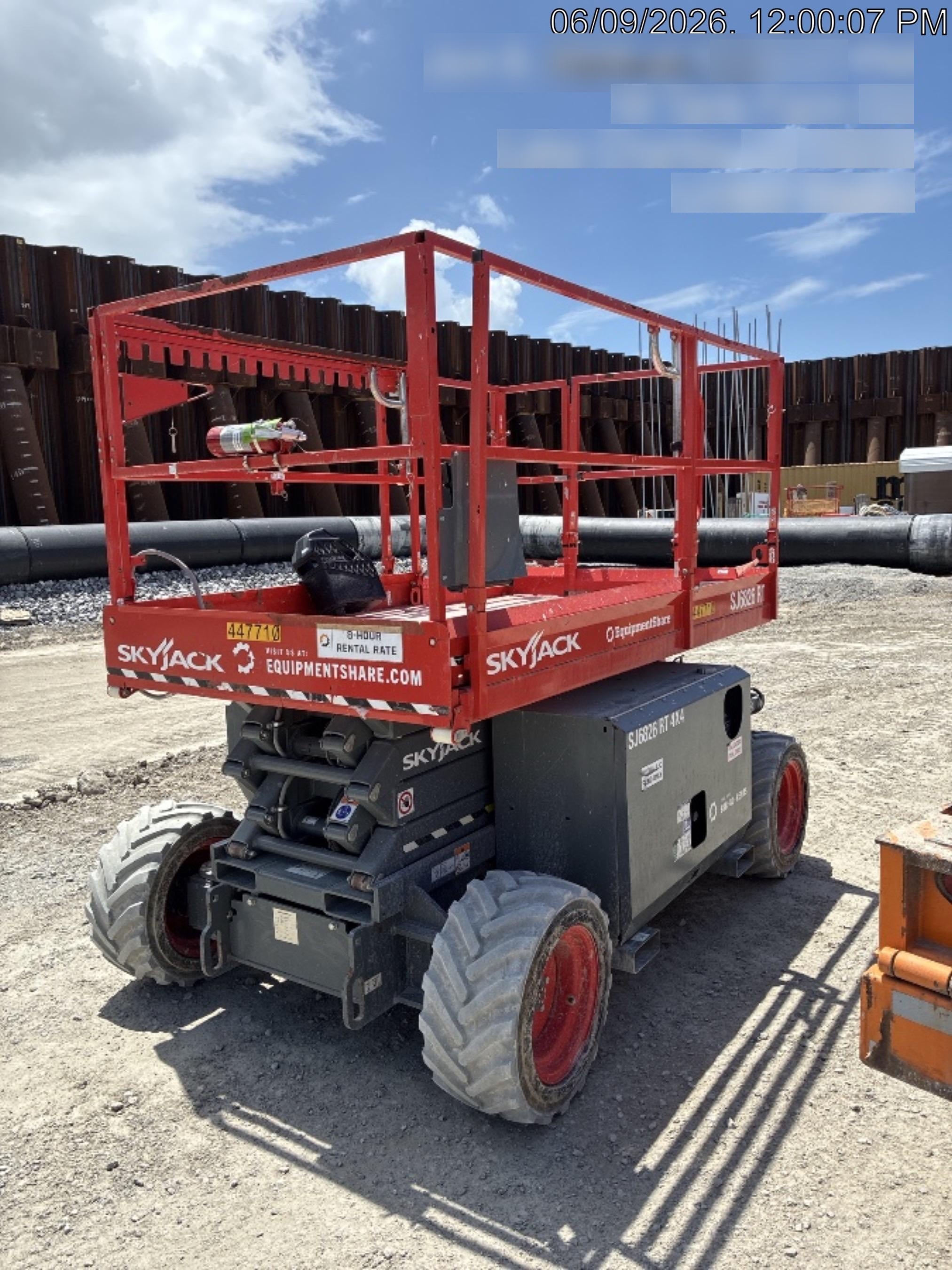 2024 SKYJACK SJ6826 RT