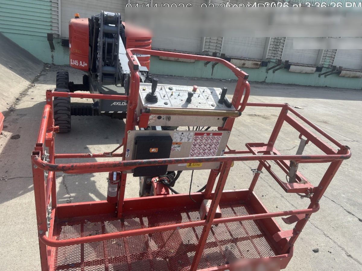 2022 SKYJACK SJ45 AJ+