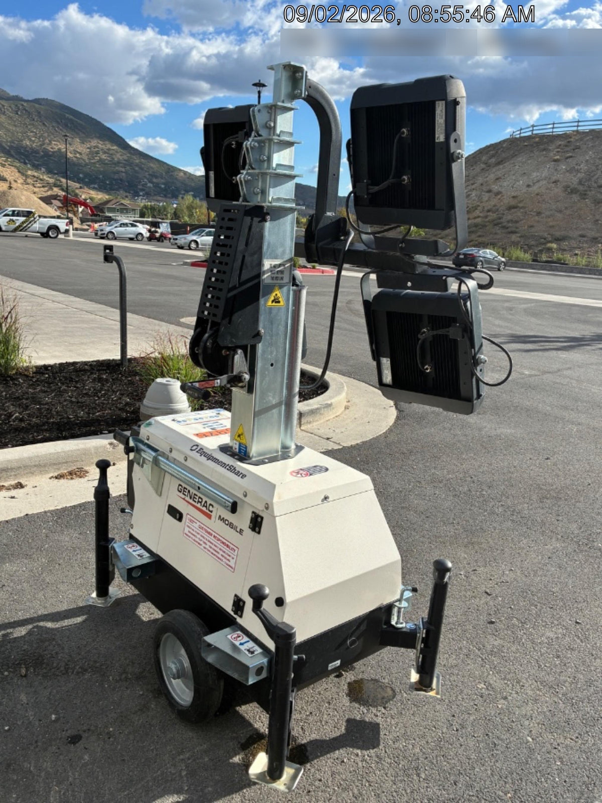 2025 GENERAC PLT240