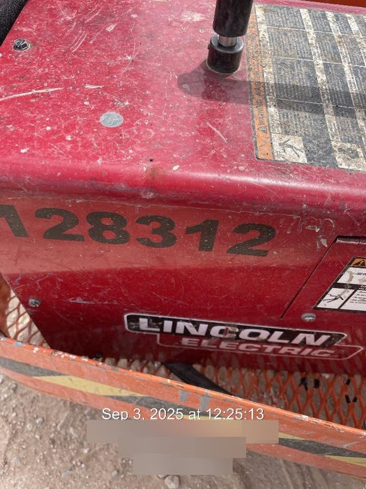 2021 LINCOLN ELECTRIC INVERTEC V276