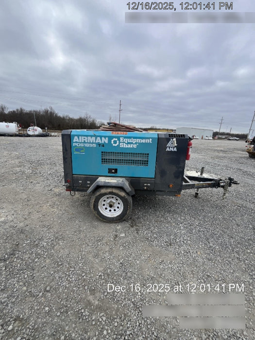 2025 AIRMAN PDS185S CWK