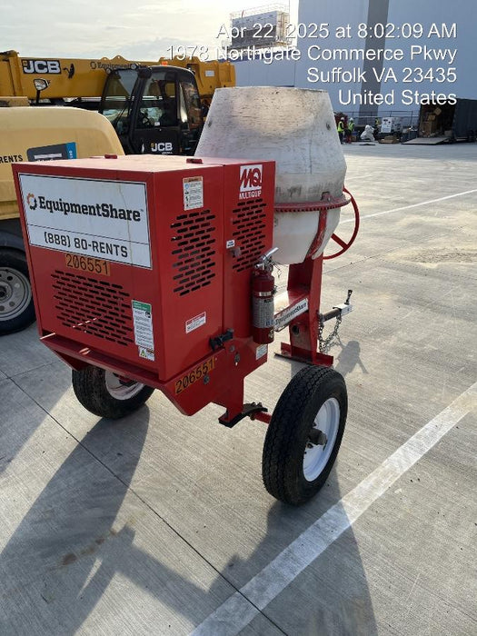 2022 MULTIQUIP MC64PH8