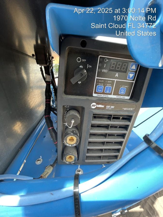 2024 MILLER ELECTRIC CST-282