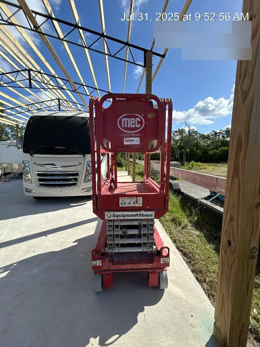 2019 MEC 1330SE Standard Options, MachineLink Keypad and Telematics